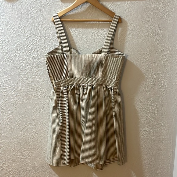 Striped Cotton sundress - Picture 2 of 3